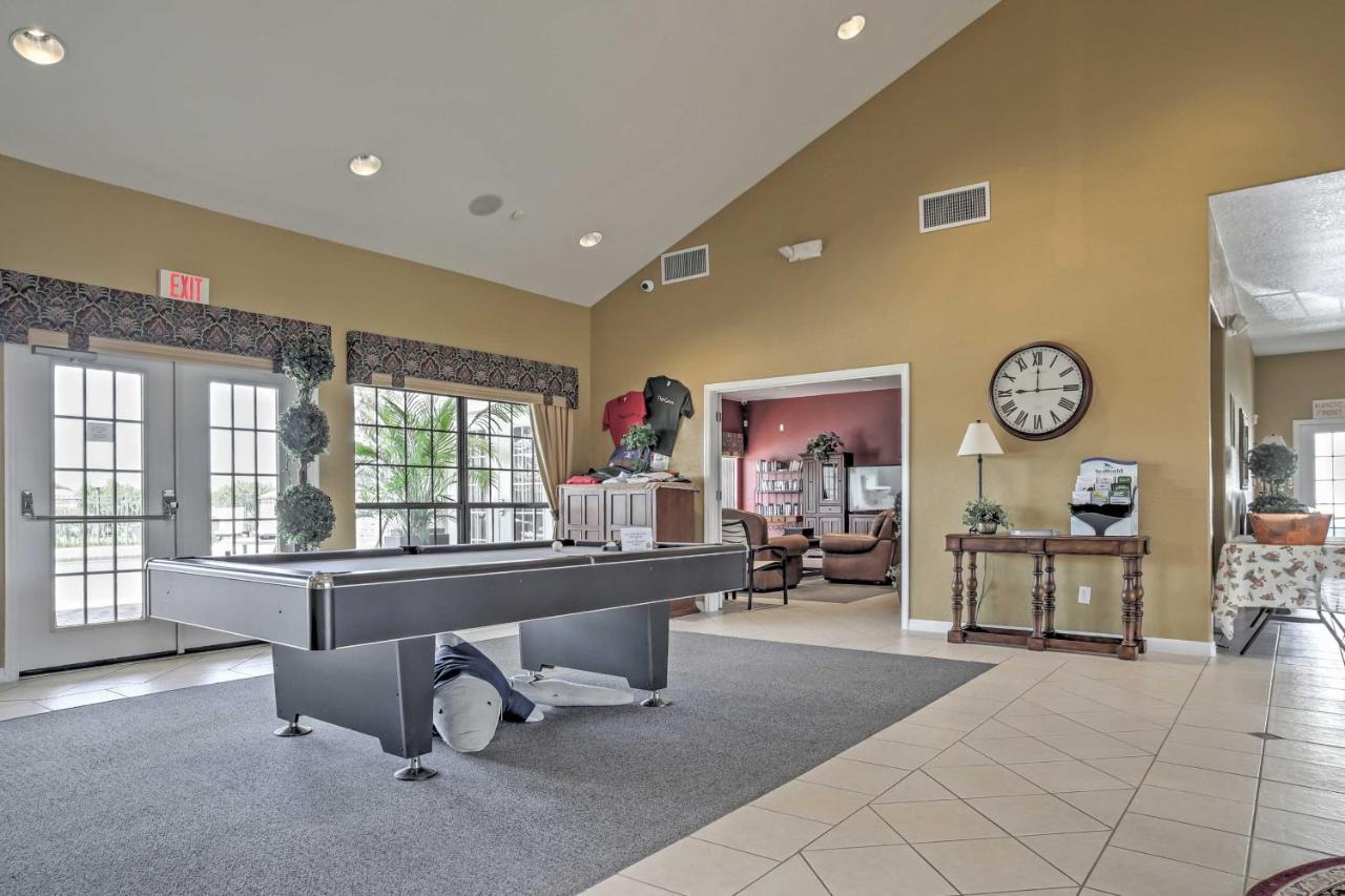 Disney Villa With Game Room And Pool - 10 Mi To Parks! Orlando Exterior photo