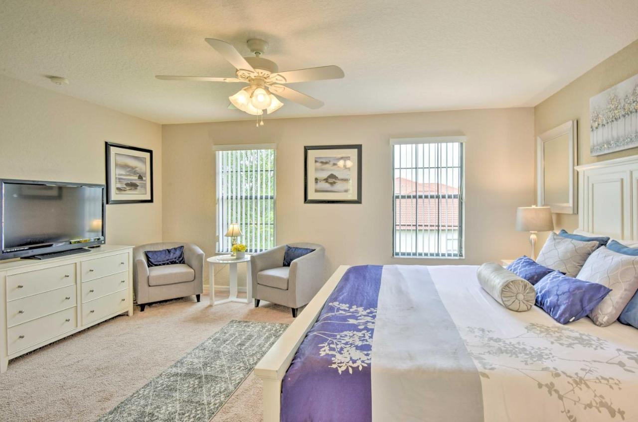 Disney Villa With Game Room And Pool - 10 Mi To Parks! Orlando Exterior photo