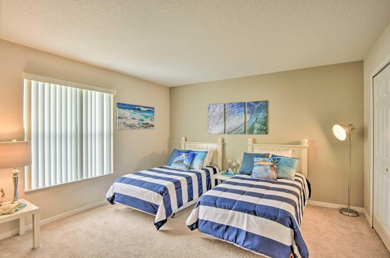 Disney Villa With Game Room And Pool - 10 Mi To Parks! Orlando Exterior photo